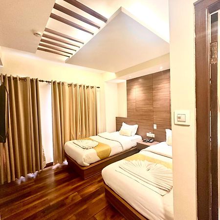Hotel Bihani Kathmandu Exterior photo