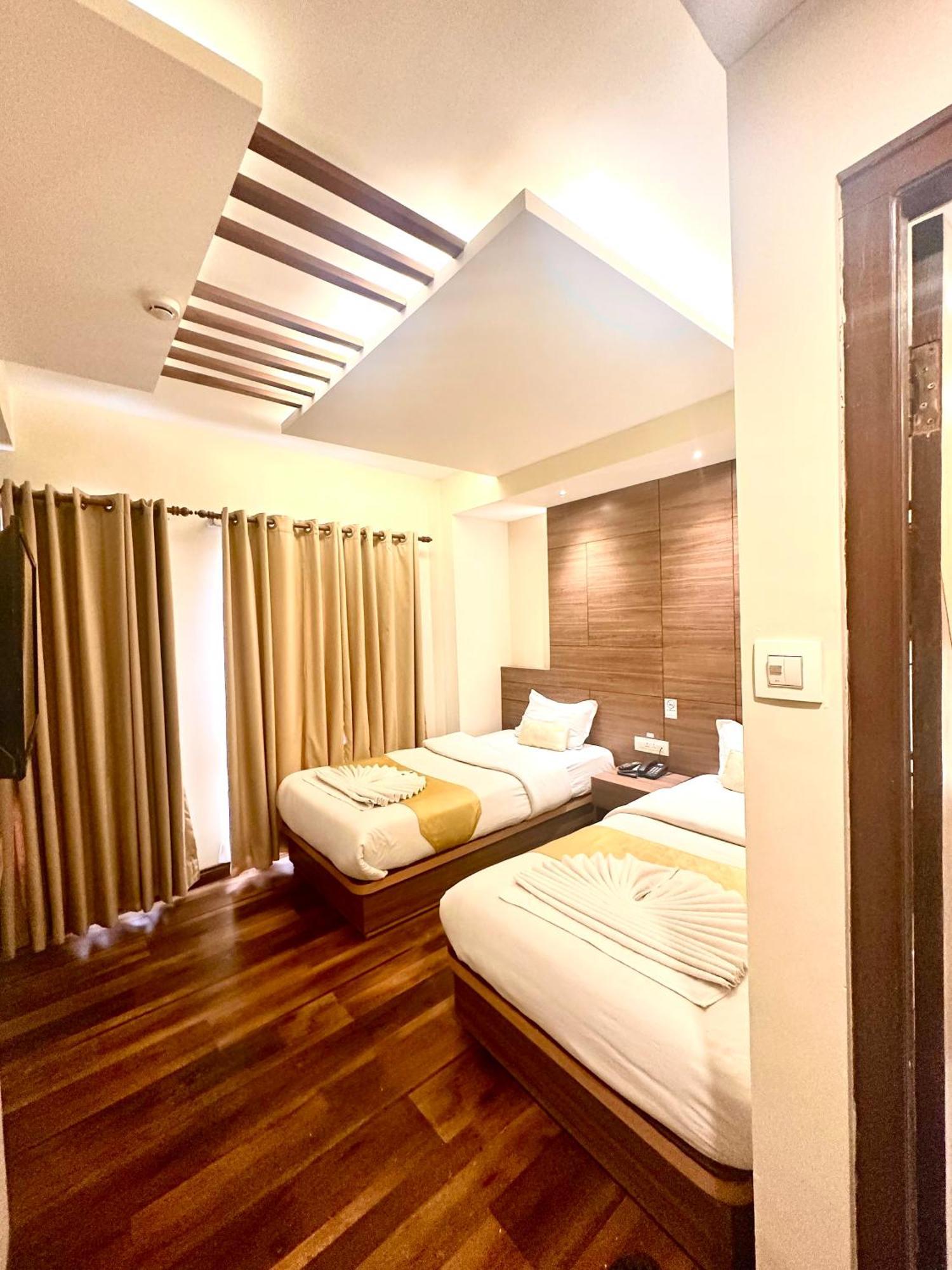 Hotel Bihani Kathmandu Exterior photo