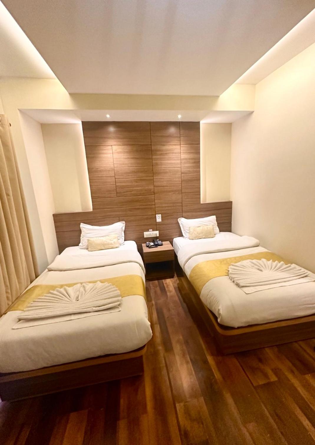 Hotel Bihani Kathmandu Exterior photo