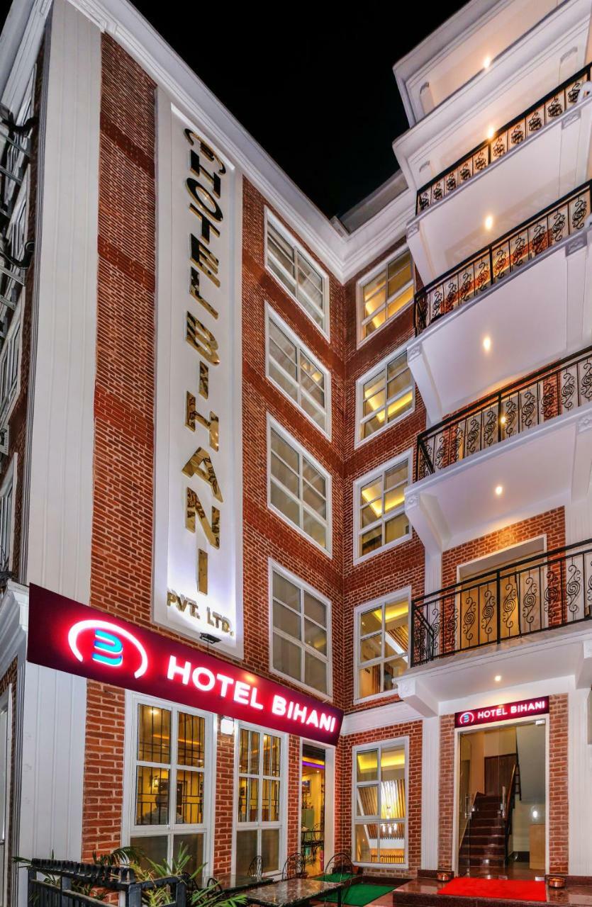 Hotel Bihani Kathmandu Exterior photo