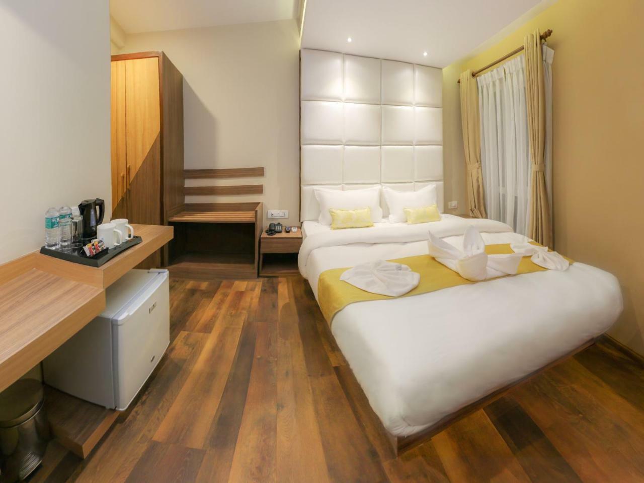 Hotel Bihani Kathmandu Exterior photo