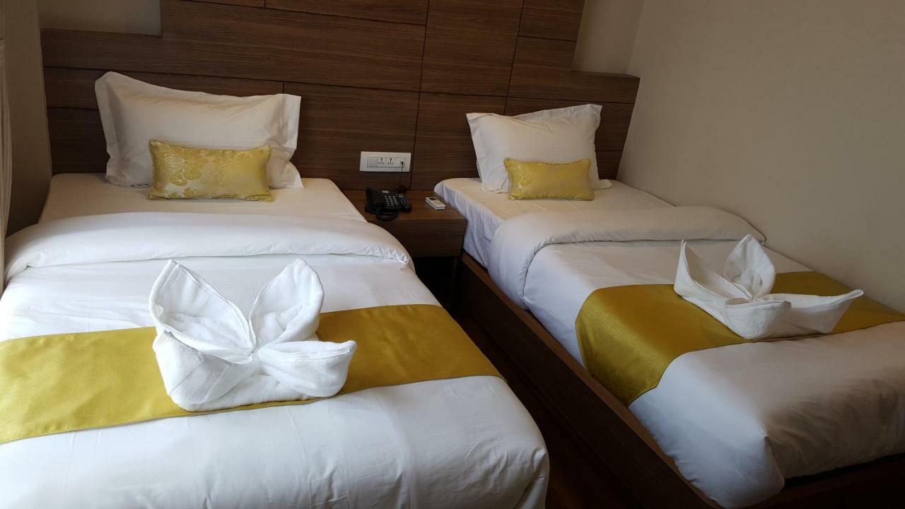 Hotel Bihani Kathmandu Exterior photo