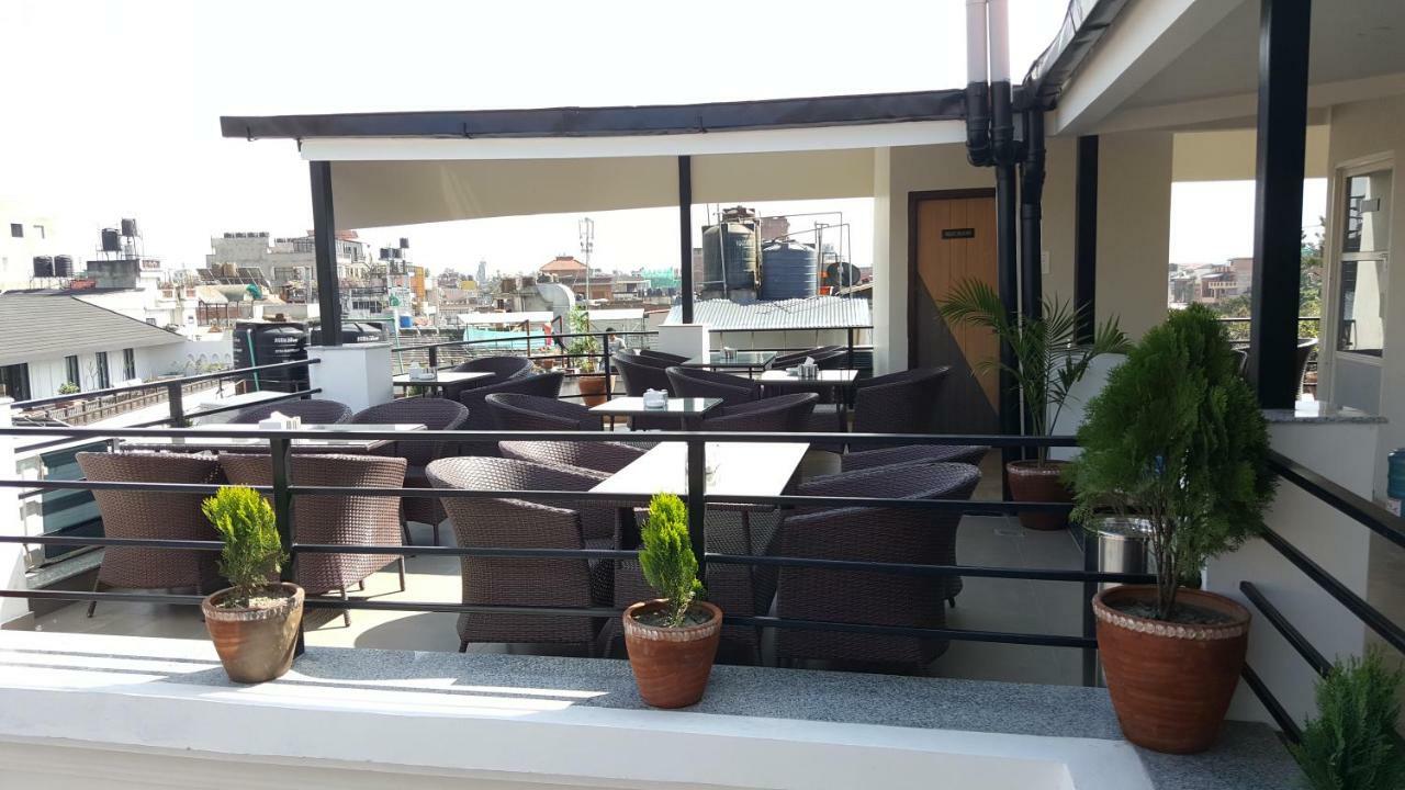 Hotel Bihani Kathmandu Exterior photo