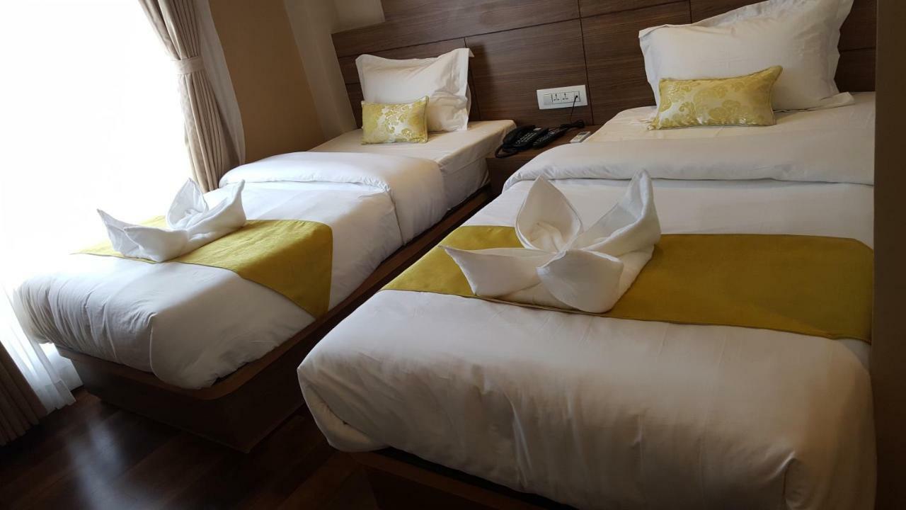 Hotel Bihani Kathmandu Exterior photo