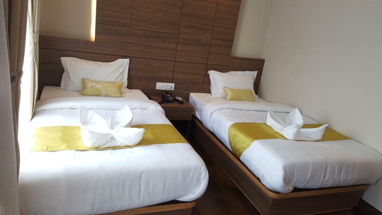 Hotel Bihani Kathmandu Exterior photo