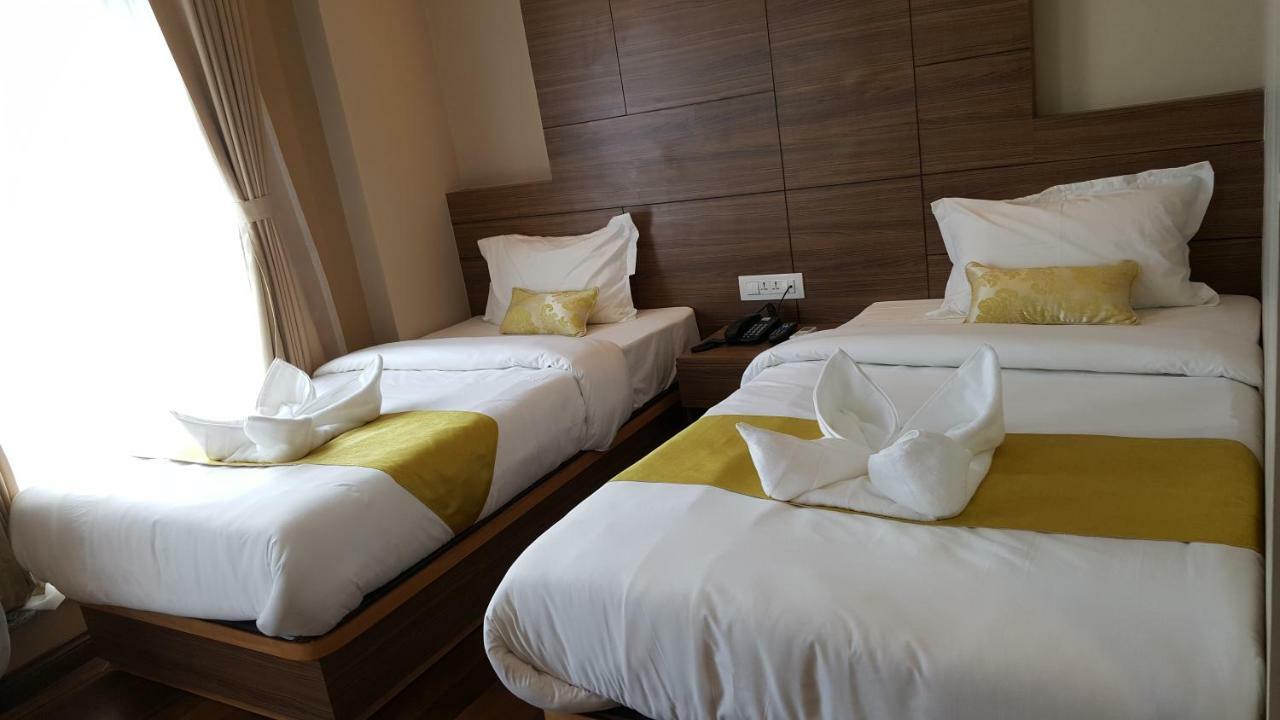 Hotel Bihani Kathmandu Exterior photo