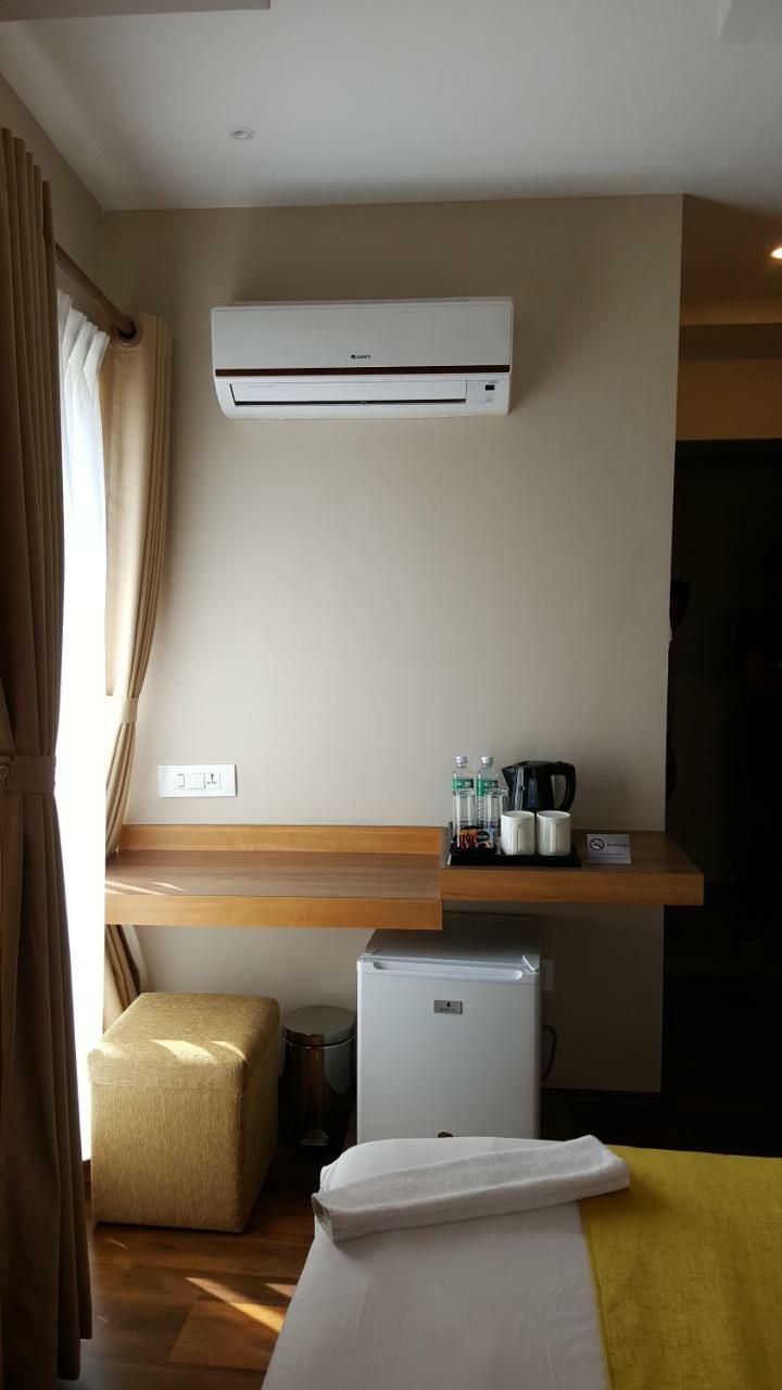 Hotel Bihani Kathmandu Exterior photo